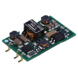 Convertor DC/DC 3W 4.5-9V la 5V 600mA SMD | Electronic-mag.ro | Componente Electronice