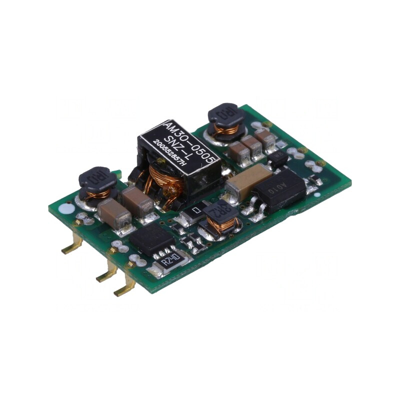 Convertor DC/DC 3W 4.5-9V la 5V 600mA SMD | Electronic-mag.ro | Componente Electronice