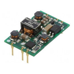 Convertor DC/DC 3W 4.5-9V la 12V 250mA DIP | Electronic-mag.ro | Componente Electronice