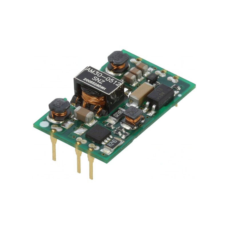 Convertor DC/DC 3W 4.5-9V la 12V 250mA DIP | Electronic-mag.ro | Componente Electronice