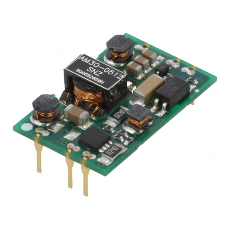 Convertor DC/DC 3W 4.5-9V la 12V 250mA DIP | Electronic-mag.ro | Componente Electronice