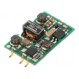 Convertor DC/DC 3W 4.5-9V la 12V 250mA SMD | Electronic-mag.ro | Componente Electronice