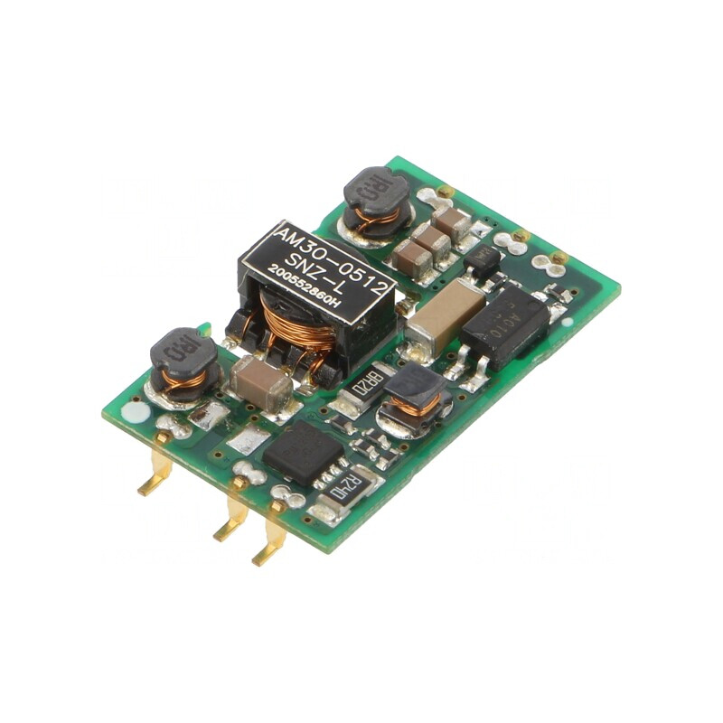 Convertor DC/DC 3W 4.5-9V la 12V 250mA SMD | Electronic-mag.ro | Componente Electronice