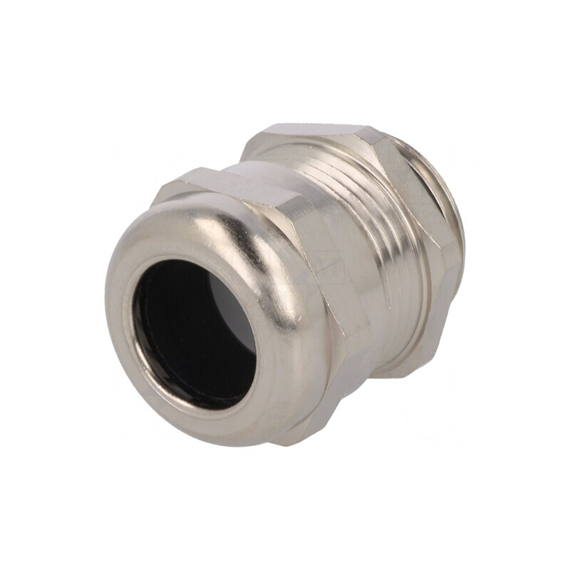 Intrare cablu metalică M20 IP68 10-14mm | Electronic-mag.ro | Componente Electronice
