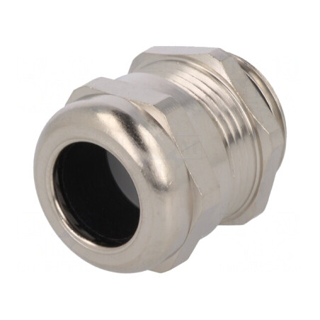 Intrare cablu metalică M20 IP68 10-14mm | Electronic-mag.ro | Componente Electronice
