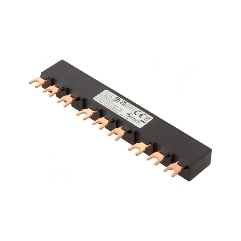 Magistrală Colectoare 63A 9 Module IP20 | Electronic-mag.ro | Componente Electronice