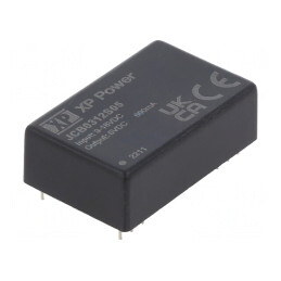 Convertor DC/DC 3W 9-18V la 5V 600mA 400kHz | Electronic-mag.ro | Componente Electronice