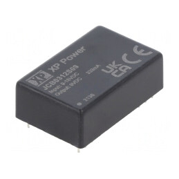 Convertor DC/DC 3W 9-18V la 9V 333mA | Electronic-mag.ro | Componente Electronice