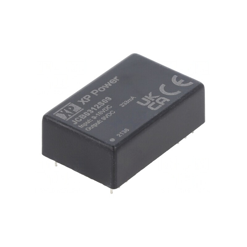 Convertor DC/DC 3W 9-18V la 9V 333mA | Electronic-mag.ro | Componente Electronice