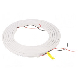 Bandă LED NEON albastru 2835 12V IP65 10W/m | Electronic-mag.ro | Componente Electronice
