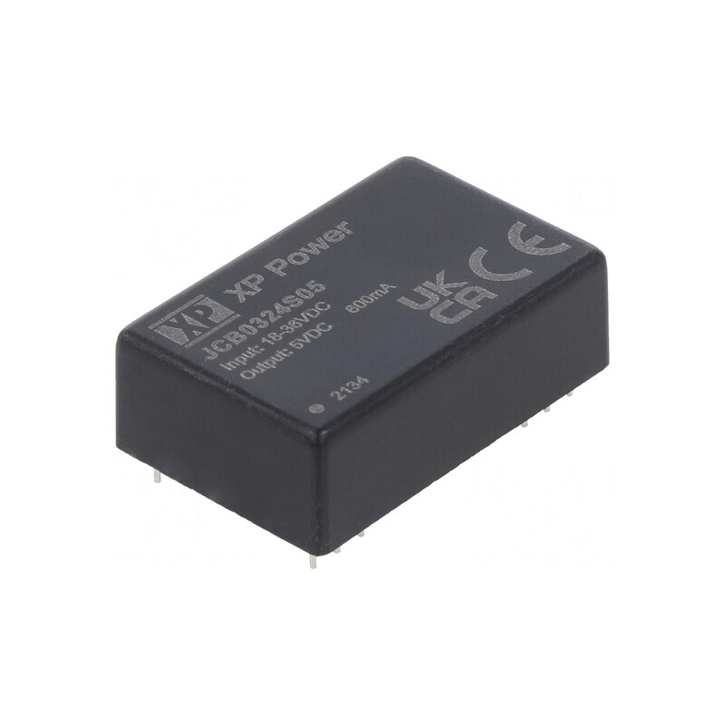 Convertor DC-DC 3W 18-36V la 5V 600mA 400kHz | Electronic-mag.ro | Componente Electronice Convertor DC-DC 3W 18-36V la 5V 600mA 400kHz | Electronic-mag.ro | Componente Electronice
