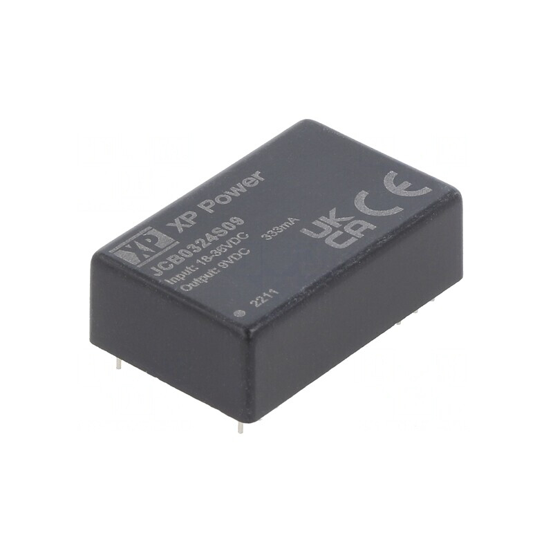 Convertor DC/DC 3W 18-36V la 9V 333mA 400kHz | Electronic-mag.ro | Componente Electronice Convertor DC/DC 3W 18-36V la 9V 333mA 400kHz | Electronic-mag.ro | Componente Electronice