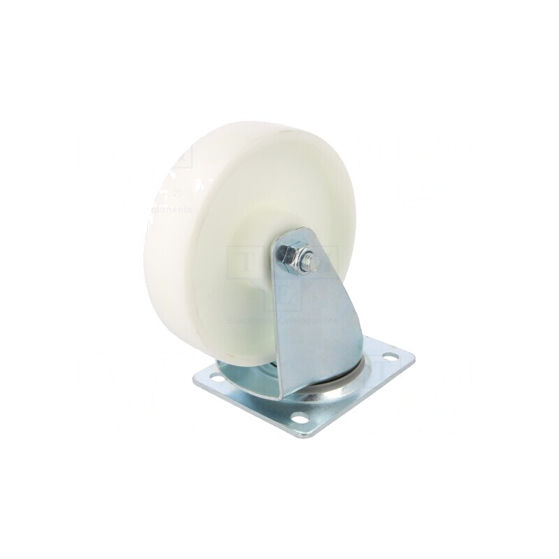 Roată de transport 150mm 150kg | Electronic-mag.ro | Componente Electronice