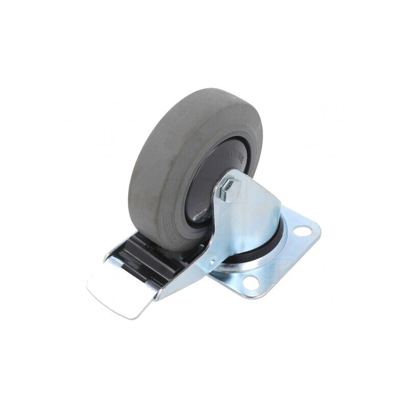 Roată de transport 100mm 150kg | Electronic-mag.ro | Componente Electronice Roată de transport 100mm 150kg | Electronic-mag.ro | Componente Electronice
