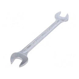 Cheie plată 18mm 19mm oțel cromat 220mm | Electronic-mag.ro | Componente Electronice