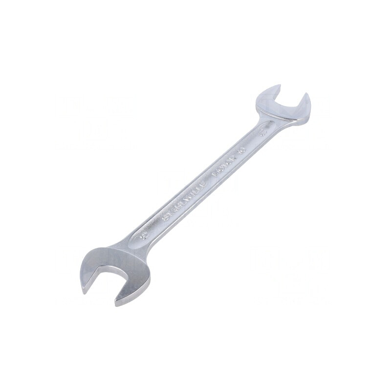 Cheie plată 18mm 19mm oțel cromat 220mm | Electronic-mag.ro | Componente Electronice