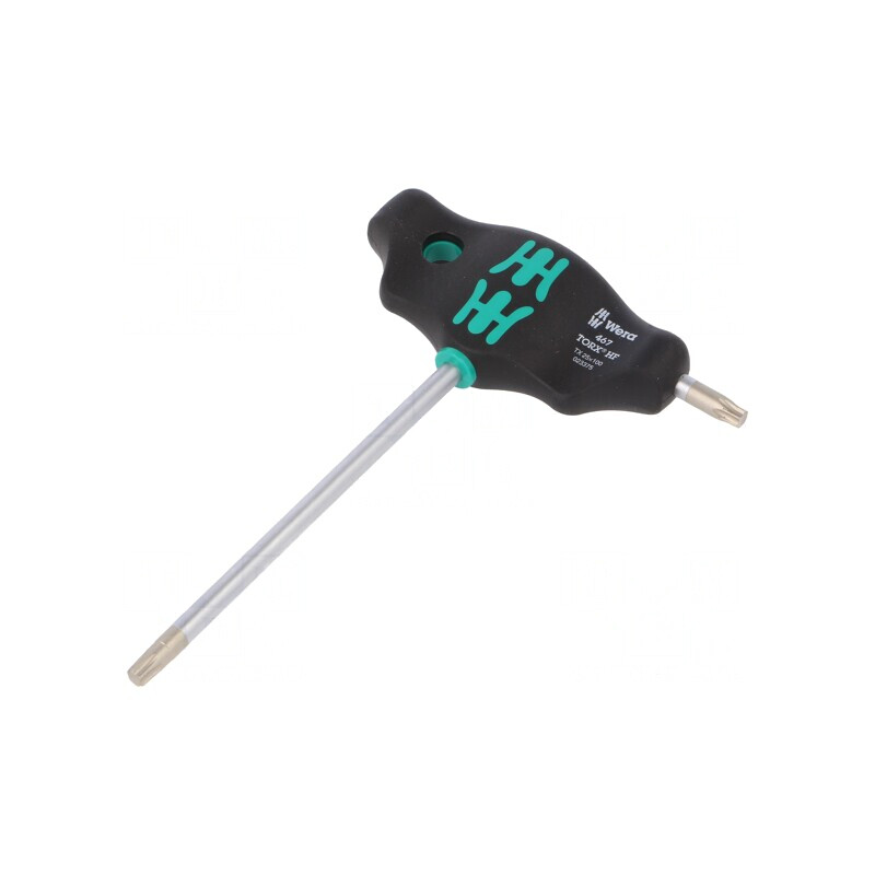 Şurubelniţă Torx TX25 cu reţinere | Electronic-mag.ro | Componente Electronice