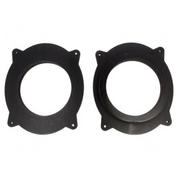 Distanțier MDF 165mm Lexus Impregnat 2buc. | Electronic-mag.ro | Componente Electronice