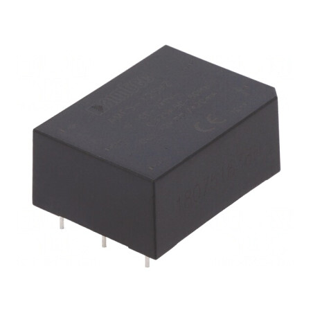 Convertor AC/DC 5W 12V | Electronic-mag.ro | Componente Electronice