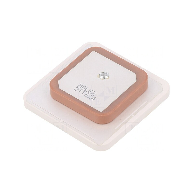 Antena GNSS GPS SMD 36x36x7mm | Electronic-mag.ro | Componente Electronice Antena GNSS GPS SMD 36x36x7mm | Electronic-mag.ro | Componente Electronice