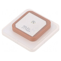 Antena GNSS GPS SMD 36x36x7mm | Electronic-mag.ro | Componente Electronice