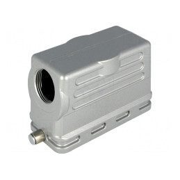 Carcasă pentru conectori HDC C146 E16 pe cablu | Electronic-mag.ro | Componente Electronice