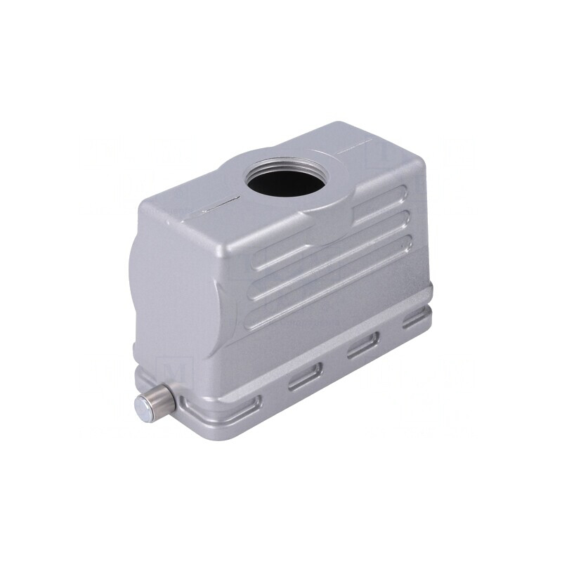 Carcasă conectori HDC E16 pentru cablu | Electronic-mag.ro | Componente Electronice
