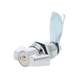 Închizătoare Cilindri Aliaj 30mm | Electronic-mag.ro | Componente Electronice