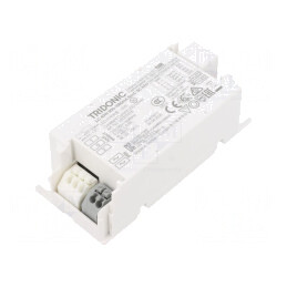 Alimentator Pulsatoriu LED 40W IP20 800-1050mA | Electronic-mag.ro | Componente Electronice