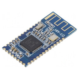 Modul Bluetooth V4.0 BLE UART 3.3VDC | Electronic-mag.ro | Componente Electronice