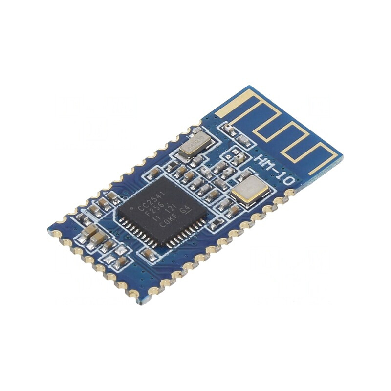 Modul Bluetooth V4.0 BLE UART 3.3VDC | Electronic-mag.ro | Componente Electronice Modul Bluetooth V4.0 BLE UART 3.3VDC | Electronic-mag.ro | Componente Electronice