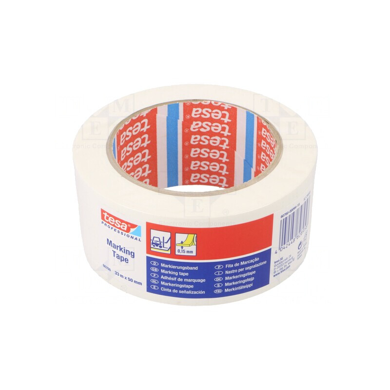 Bandă Avertizare Autoadezivă Albă 33m x 50mm | Electronic-mag.ro | Componente Electronice Bandă Avertizare Autoadezivă Albă 33m x 50mm | Electronic-mag.ro | Componente Electronice