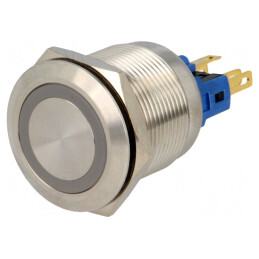 Comutator anti-vandalism 3A/220VAC 24V | Electronic-mag.ro | Componente Electronice
