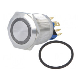 Comutator Anti-Vandalism 3A/220VAC 24V | Electronic-mag.ro | Componente Electronice