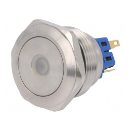 Comutator Anti-Vandalism IP65 3A 220V SPDT | Electronic-mag.ro | Componente Electronice