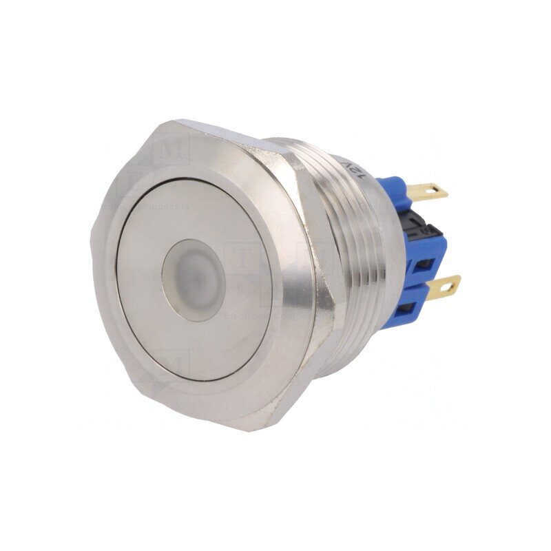 Comutator Anti-Vandalism SPDT IP65 3A/220VAC 5A/24VDC | Electronic-mag.ro | Componente Electronice