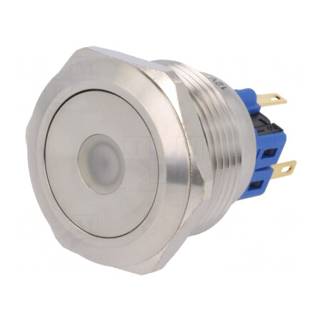 Comutator Anti-Vandalism SPDT IP65 3A/220VAC 5A/24VDC | Electronic-mag.ro | Componente Electronice