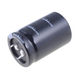 Condensator: electrolitic | SNAP-IN | 680uF | 400VDC | Ø35x45mm | ±20% | LGX2G681MELC45