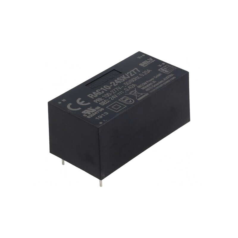 Convertor AC/DC 10W 24VDC | Electronic-mag.ro | Componente Electronice Convertor AC/DC 10W 24VDC | Electronic-mag.ro | Componente Electronice