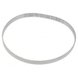 Curea dințată T2.5 330mm 132 dinți | Electronic-mag.ro | Componente Electronice