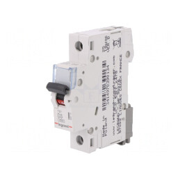 Întrerupător de Supracurent 3A 1P 230V D | Electronic-mag.ro | Componente Electronice