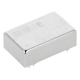 Convertor DC/DC 3W 18-36V la 15V 200mA DIP24 | Electronic-mag.ro | Componente Electronice