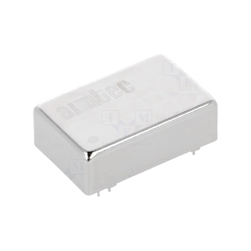 Convertor DC/DC 3W 18-36V la 15V 200mA DIP24 | Electronic-mag.ro | Componente Electronice