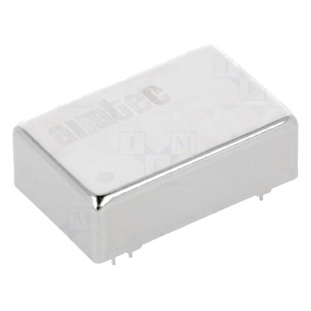 Convertor DC/DC 3W 18-36V la 15V 200mA DIP24 | Electronic-mag.ro | Componente Electronice