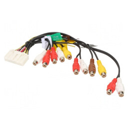 Conector AV RCA Pioneer 32 Pin | Electronic-mag.ro | Componente Electronice