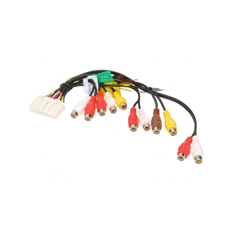 Conector AV RCA Pioneer 32 Pin | Electronic-mag.ro | Componente Electronice Conector AV RCA Pioneer 32 Pin | Electronic-mag.ro | Componente Electronice