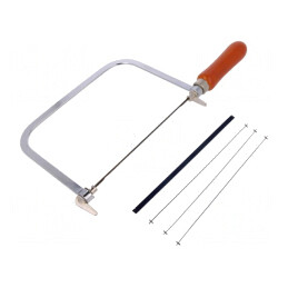 Bomfaier 300mm pentru Lemn și Metal | Electronic-mag.ro | Componente Electronice