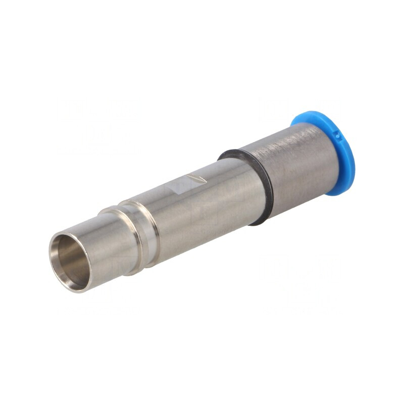 Conector Pin Mamă Han-Modular® Alamă Ø6mm 10bar | Electronic-mag.ro | Componente Electronice