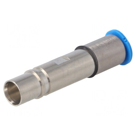 Conector Pin Mamă Han-Modular® Alamă Ø6mm 10bar | Electronic-mag.ro | Componente Electronice