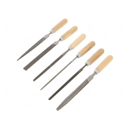 Kit de Pile cu Etui - 6 Bucăți | Electronic-mag.ro | Componente Electronice